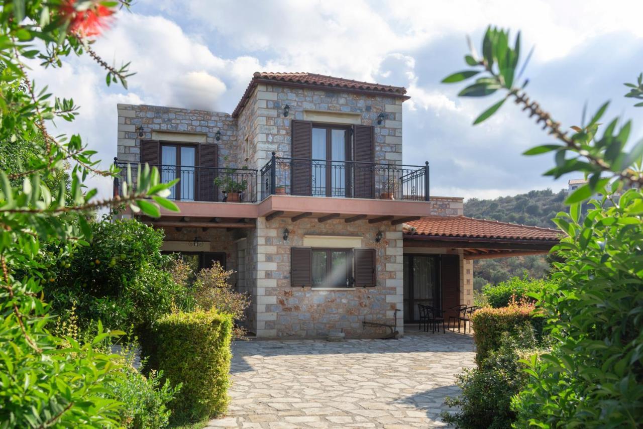 Scenery Villa Vamos 2 Exterior foto